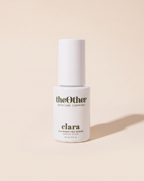 Sérum Vitamine C Illuminateur | Clara - THE OTHER SKINCARE COMPANY