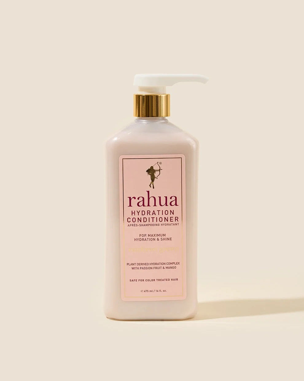 Revitalisant riche et nourrissant pour cheveux secs ou abîmés Rahua. Rich and nourishing conditioner for dry and damaged hair Rahua.