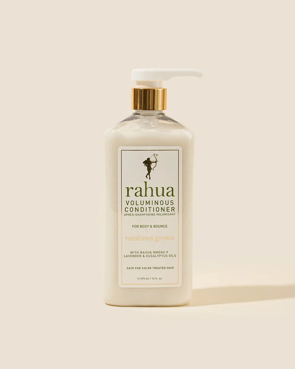 Revitalisant léger et ultra nourrissant, conçu pour apporter volume aux cheveux Rahua. Lightweight ultra-nourishing conditioner to give natural volume to your hair Rahua.