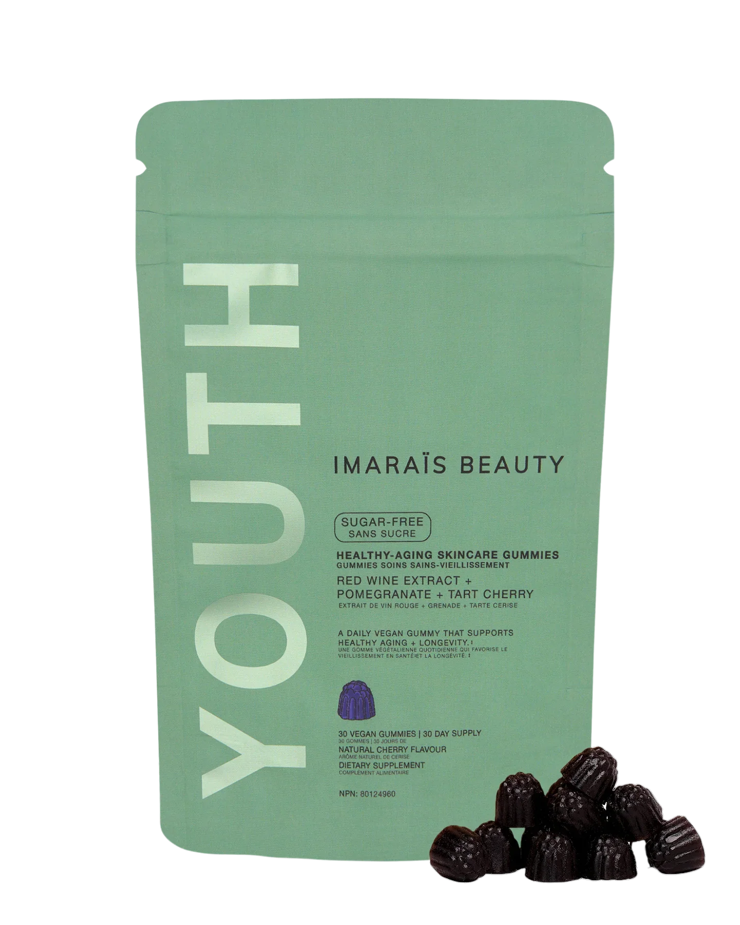 Anti-Aging Sweets | YOUTH - IMARAÏS