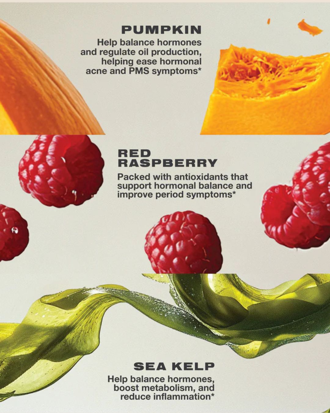 Hormonal Balance Candies | RESTORE - IMARAÏS 