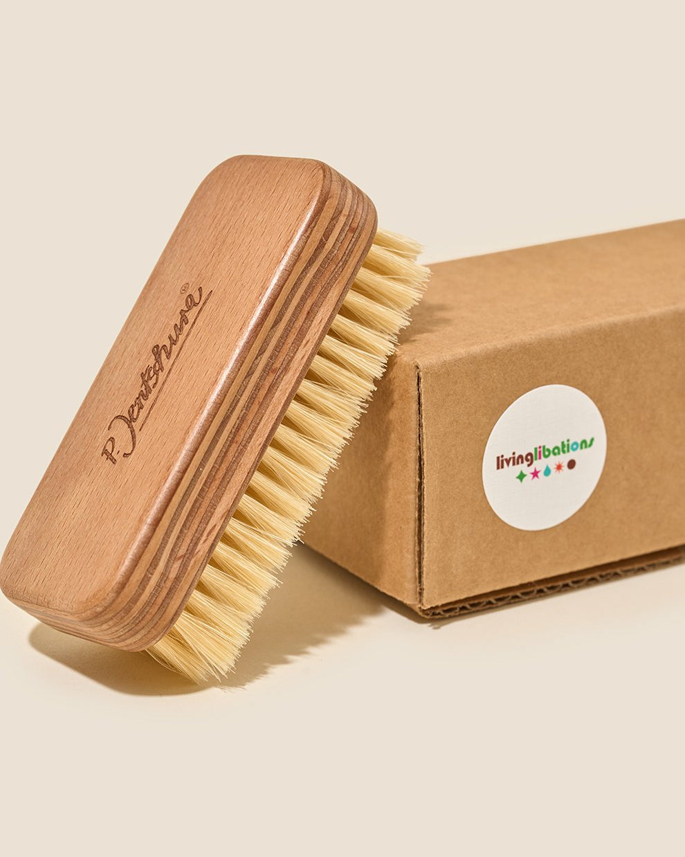 Dry Brush | Body &amp; Chest – Living Libations 