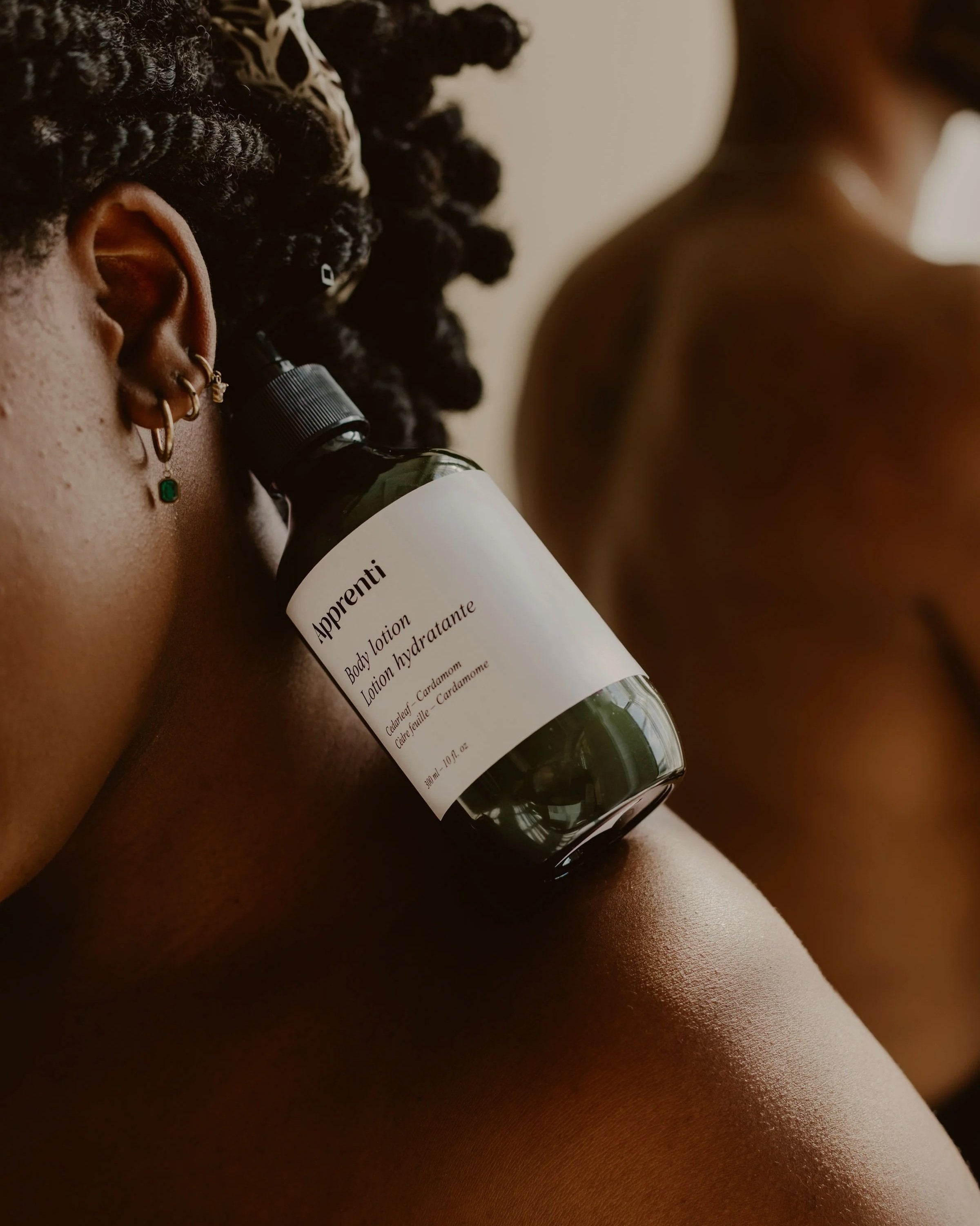 Cedarwood &amp; Petitgrain Moisturizing Lotion - APPRENTICE