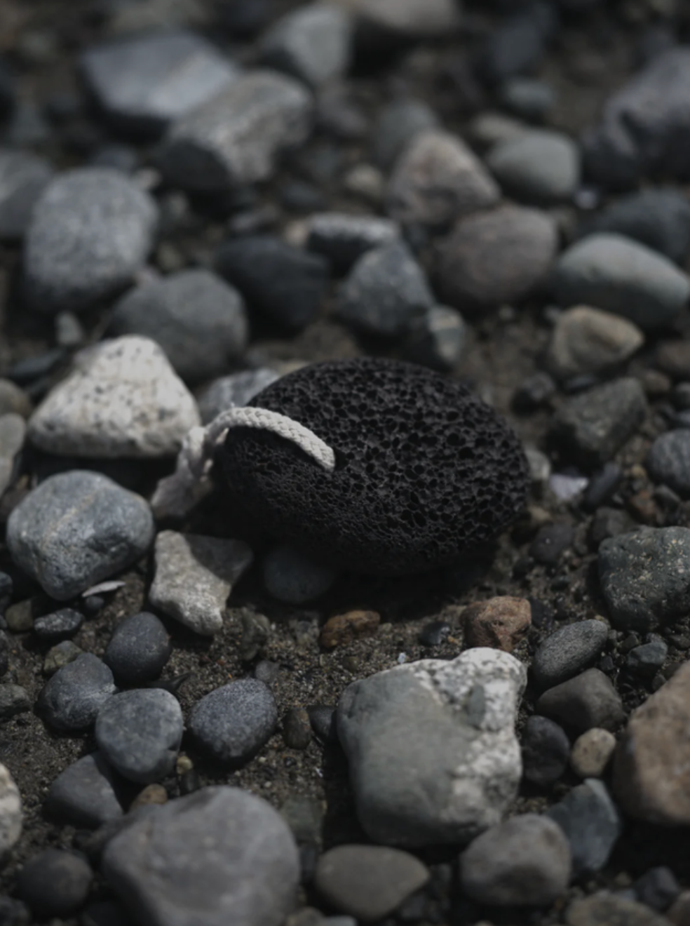 Pumice Stone Exfoliation Feet - WELL KEPT