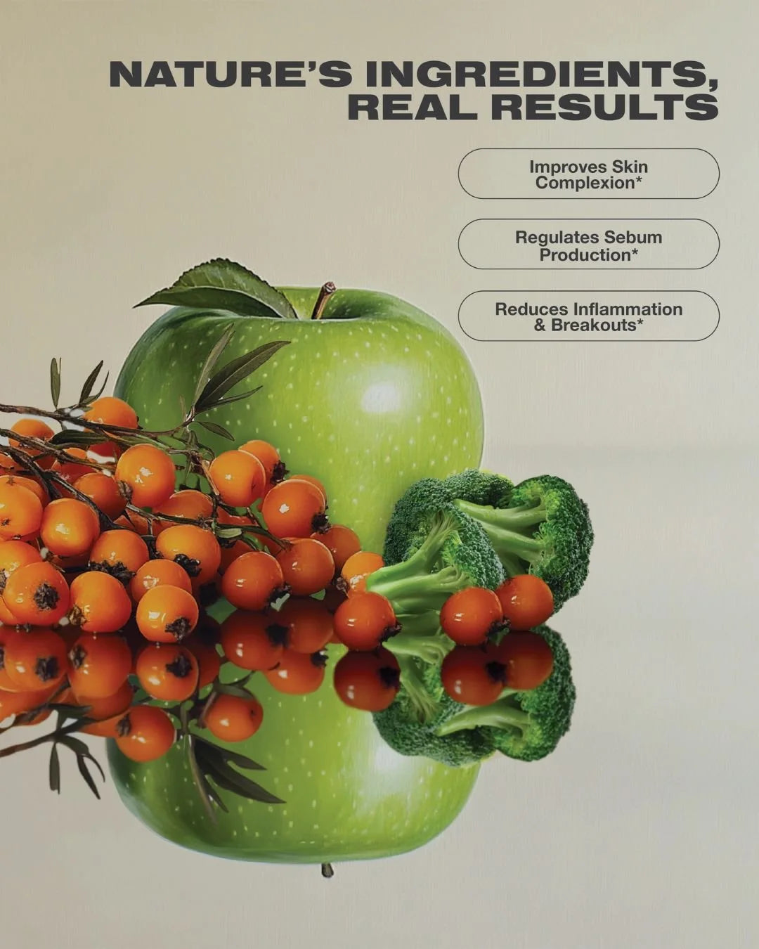 Anti-Acne Gummies | CLARITY - IMARAÏS 