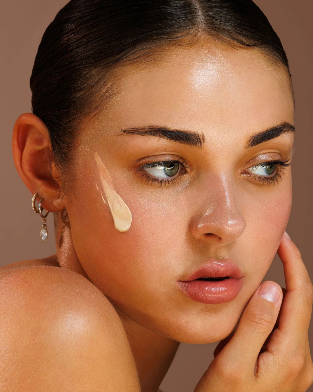 Tinted Sunscreen SPF 50 - Avocado Zinc