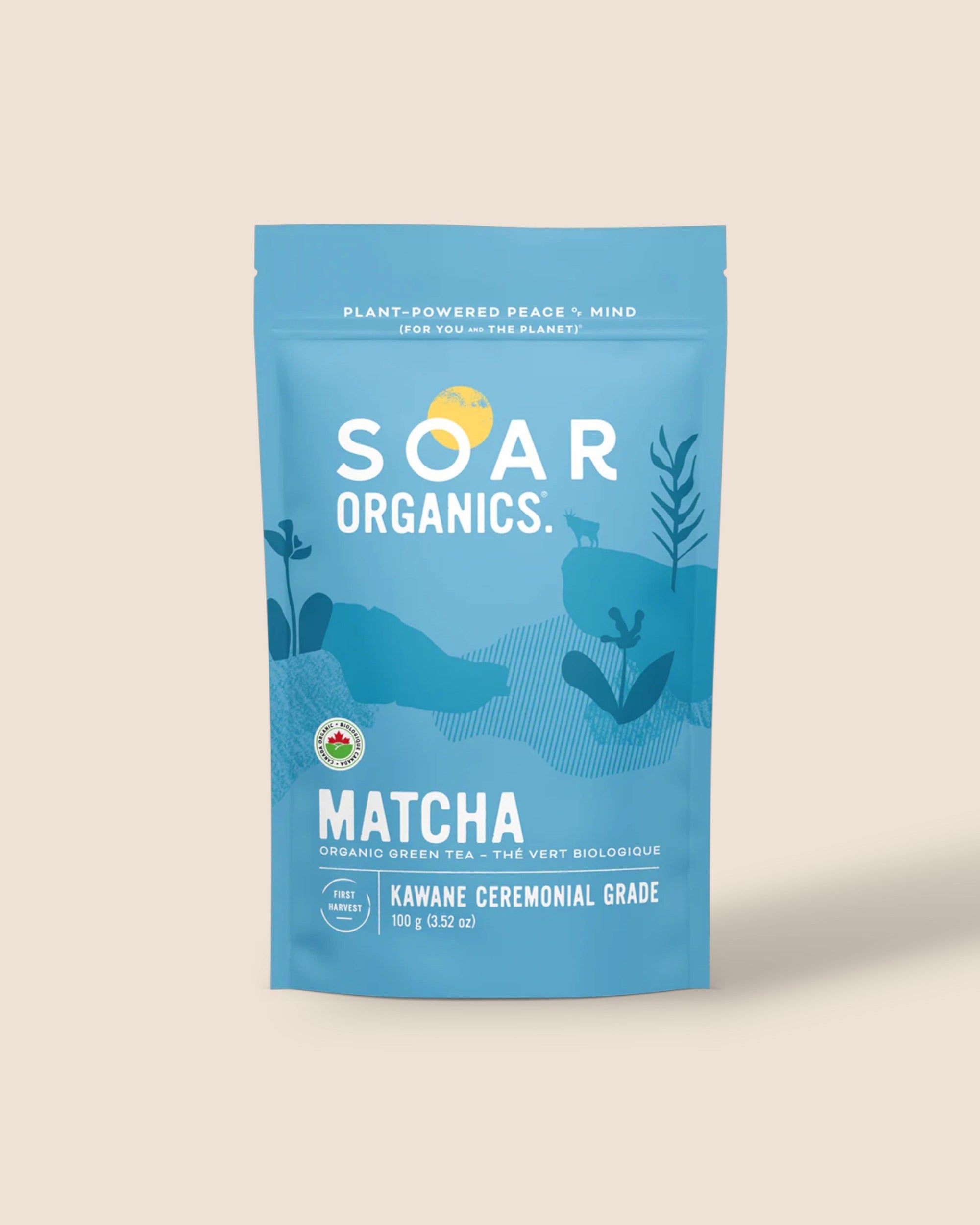 Matcha Cérémonial | Kawane - SOAR ORGANICS