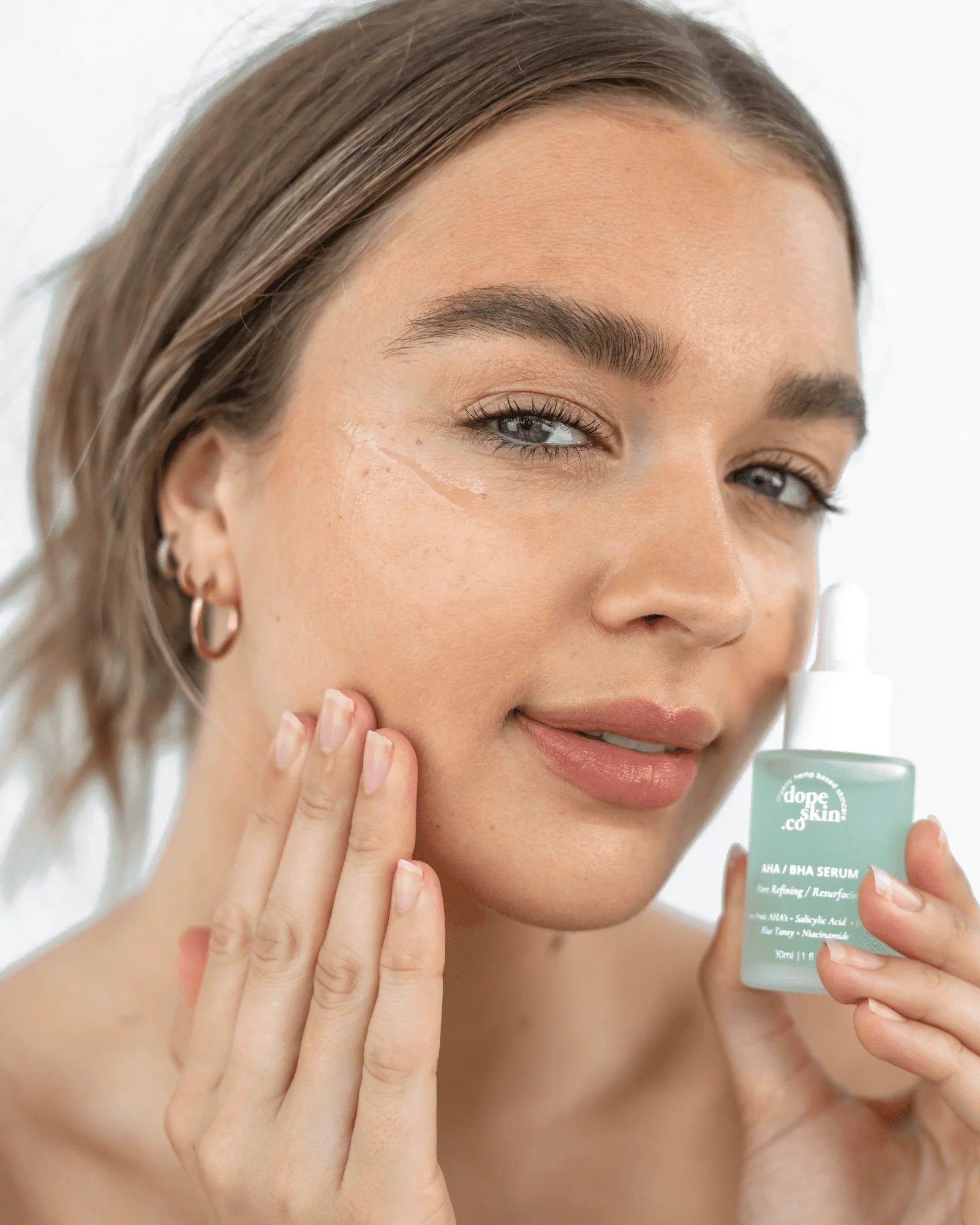 AHA/BHA Resurfacing Serum - Dope Skin Co