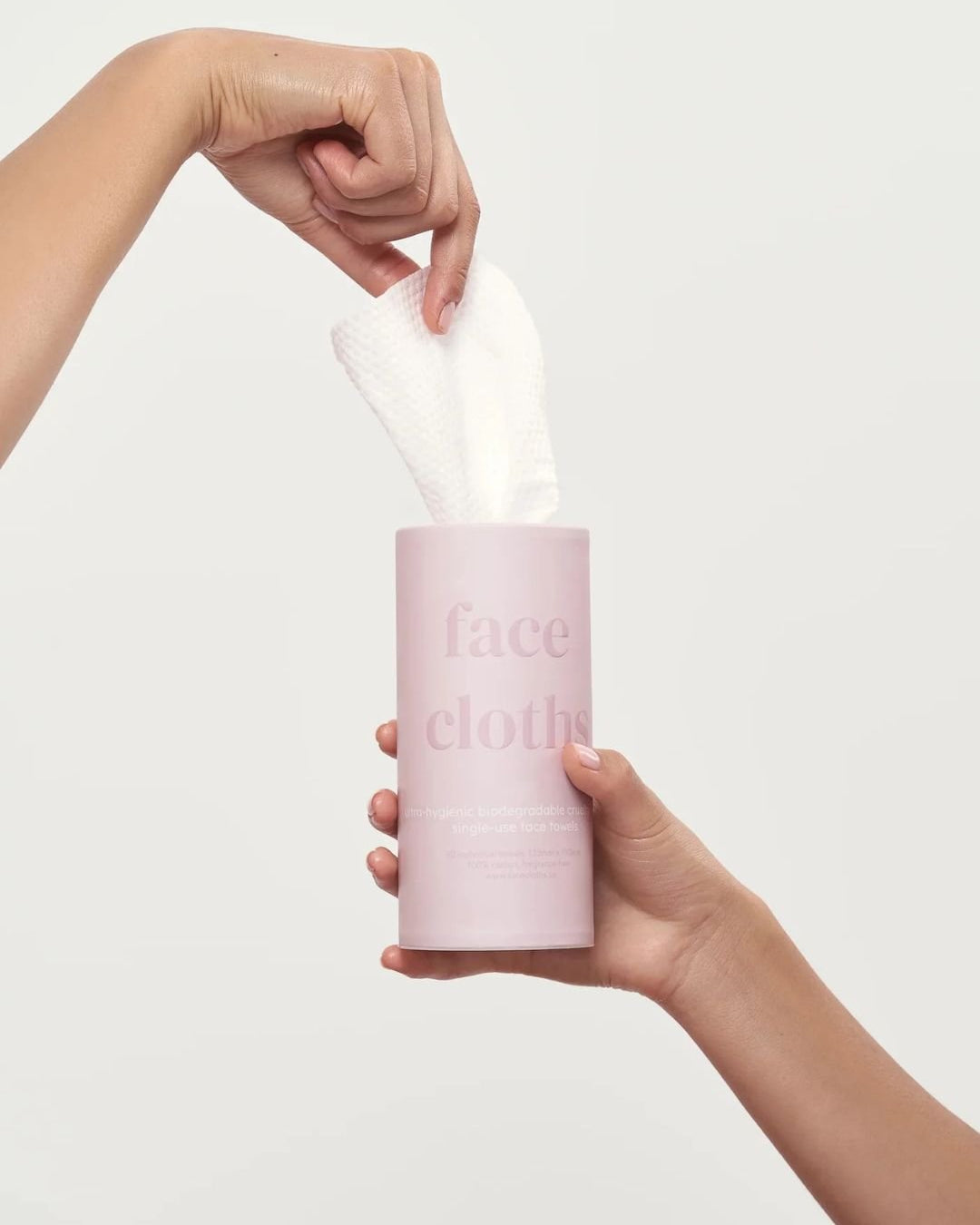 Biodegradable Disposable Sanitary Pads | ELLE HALL