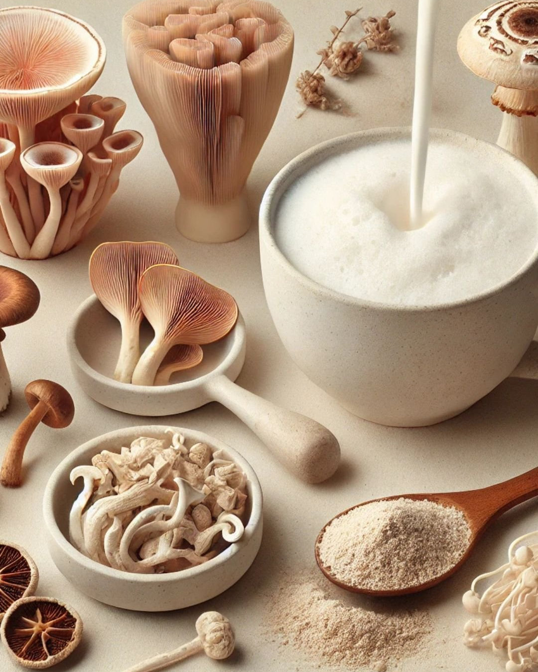 Boost Focus &amp; Mental Clarity - ALCAMI ELEMENTS 