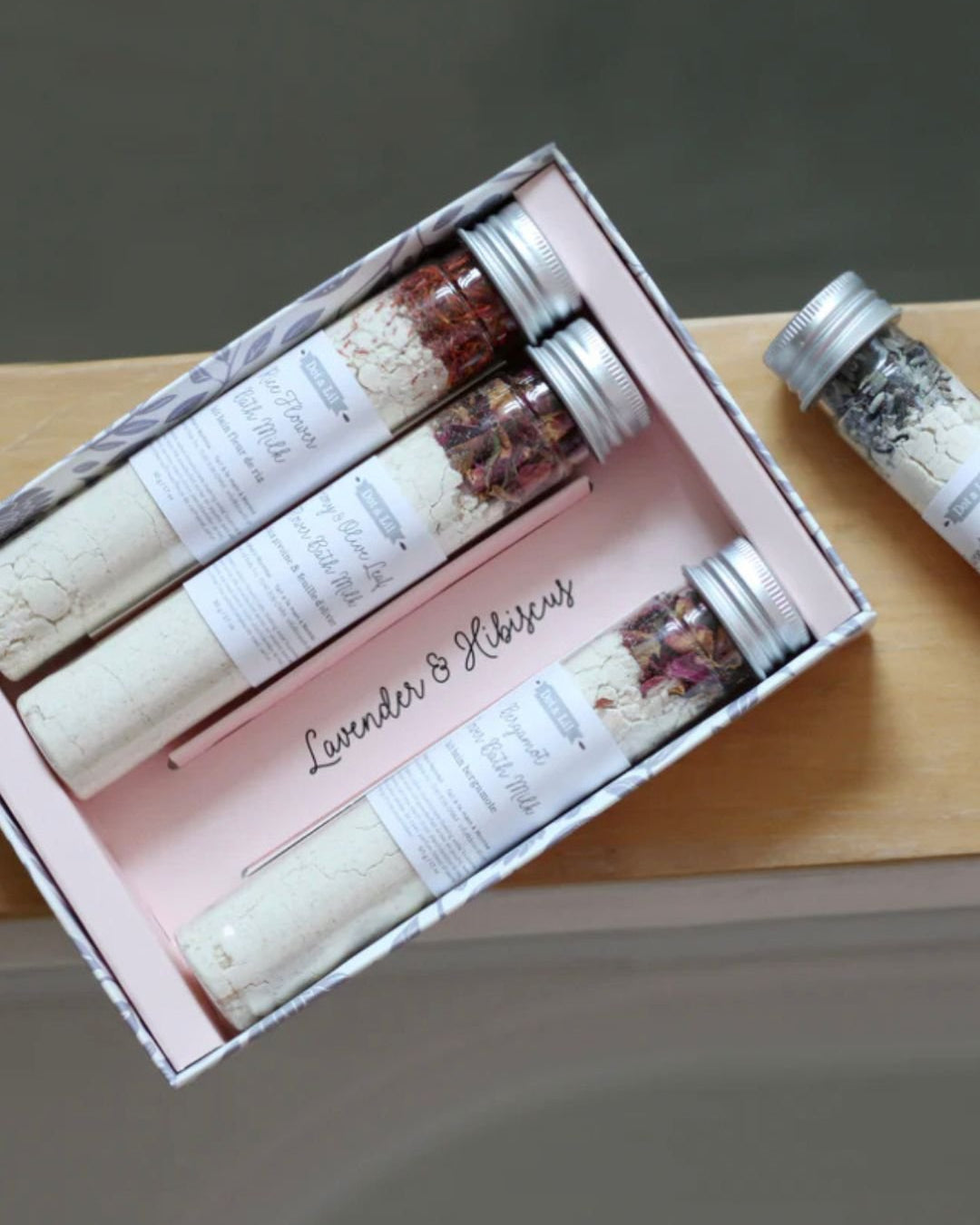 Gift Set | Bath Milk Collection - DOT&amp;LIL