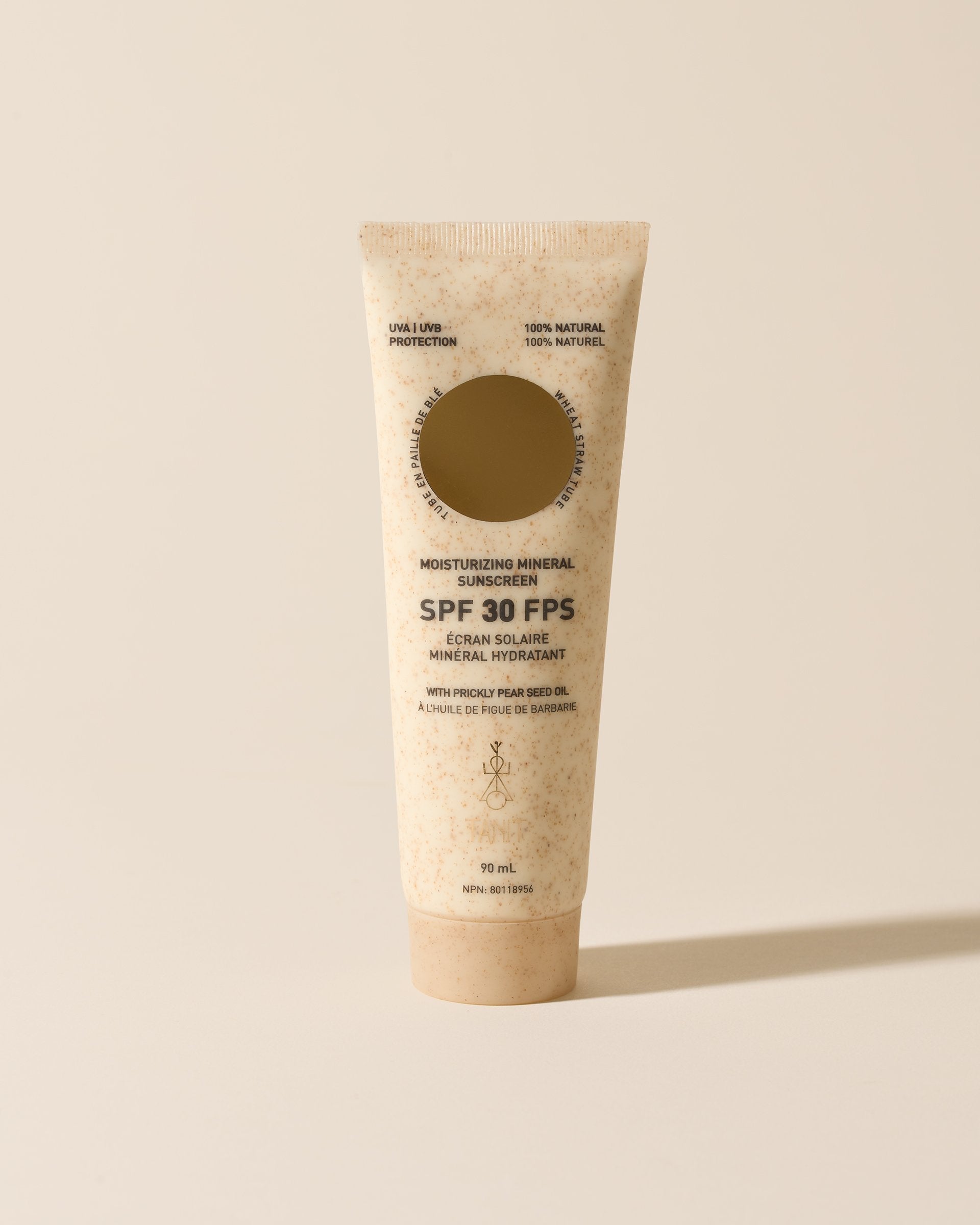 Mineral Moisturizing Sunscreen Coconut + Vanilla - TANIT