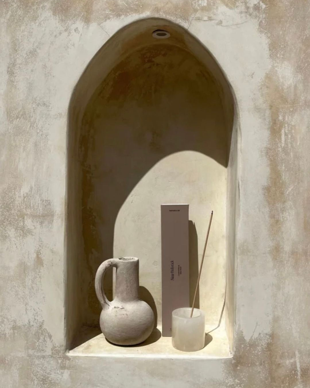 Incense - NUSA HOLISTICK 