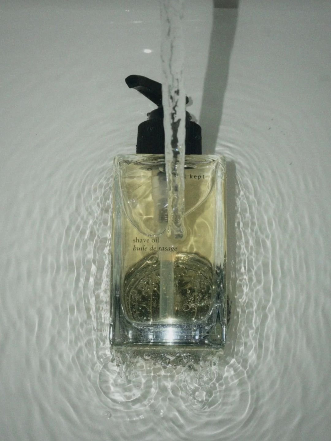 Shaving Oil - WELL KEPT