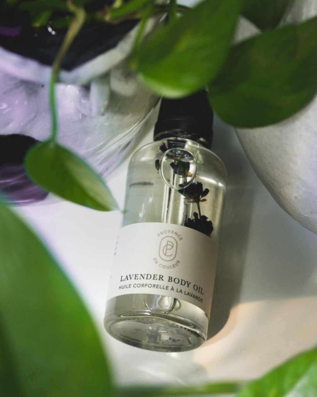 Body Oil | Lavender - PROVENCE IN COLOR 