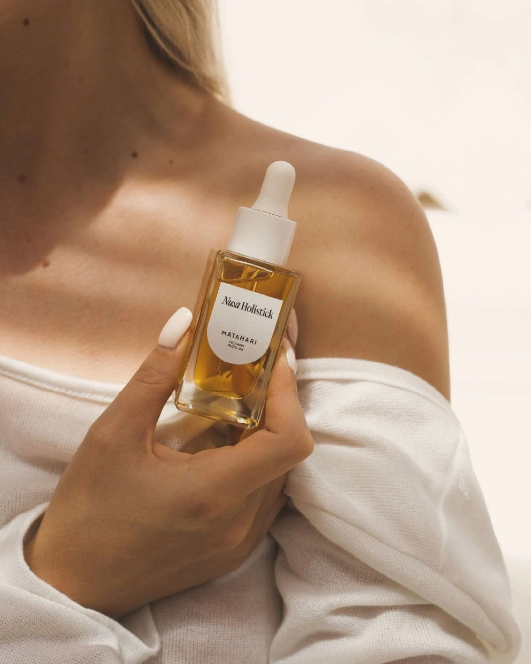 Anti-Aging Face Oil | Matahari - NUSA HOLISTICK