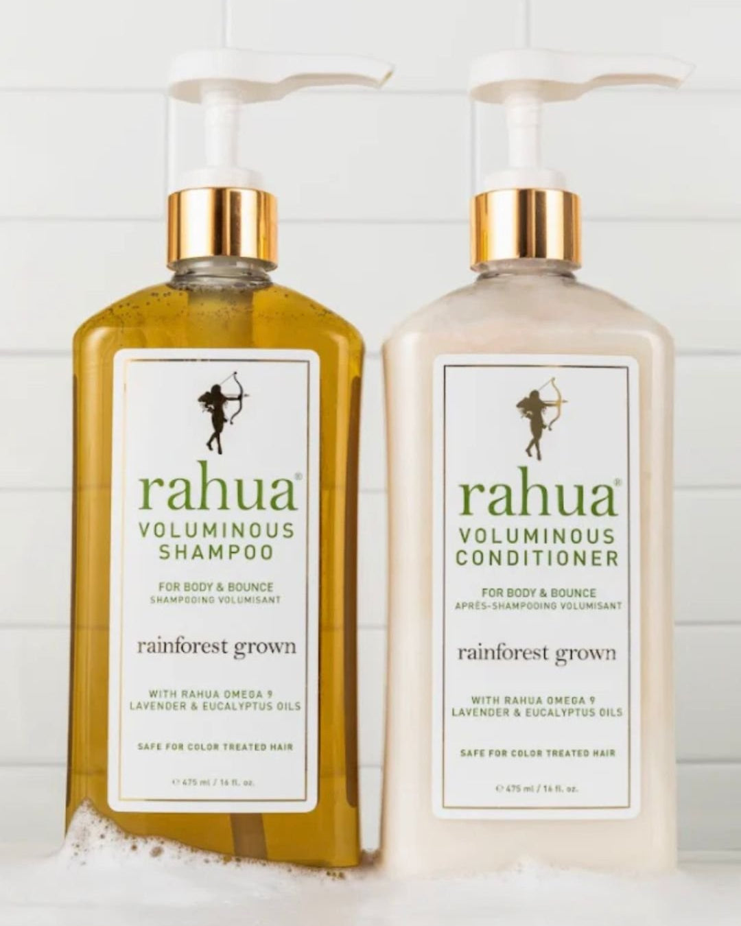 Revitalisant léger et ultra nourrissant, conçu pour apporter volume aux cheveux Rahua. Lightweight ultra-nourishing conditioner to give natural volume to your hair Rahua.