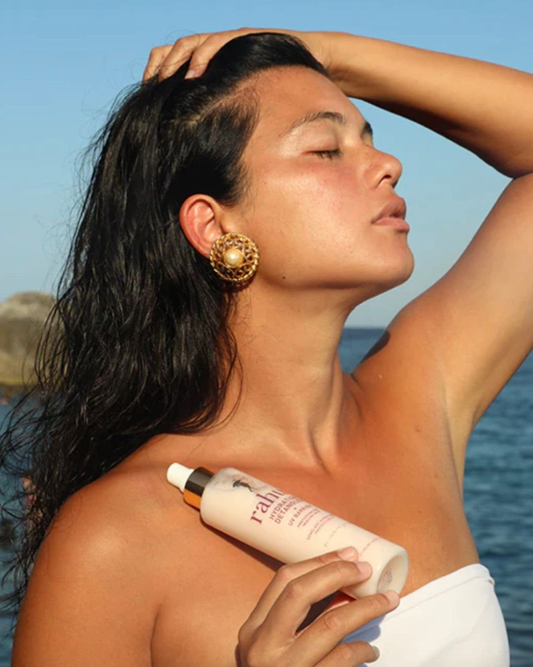 Rahua Moisturizing Detangling &amp; UV Protective Spray 