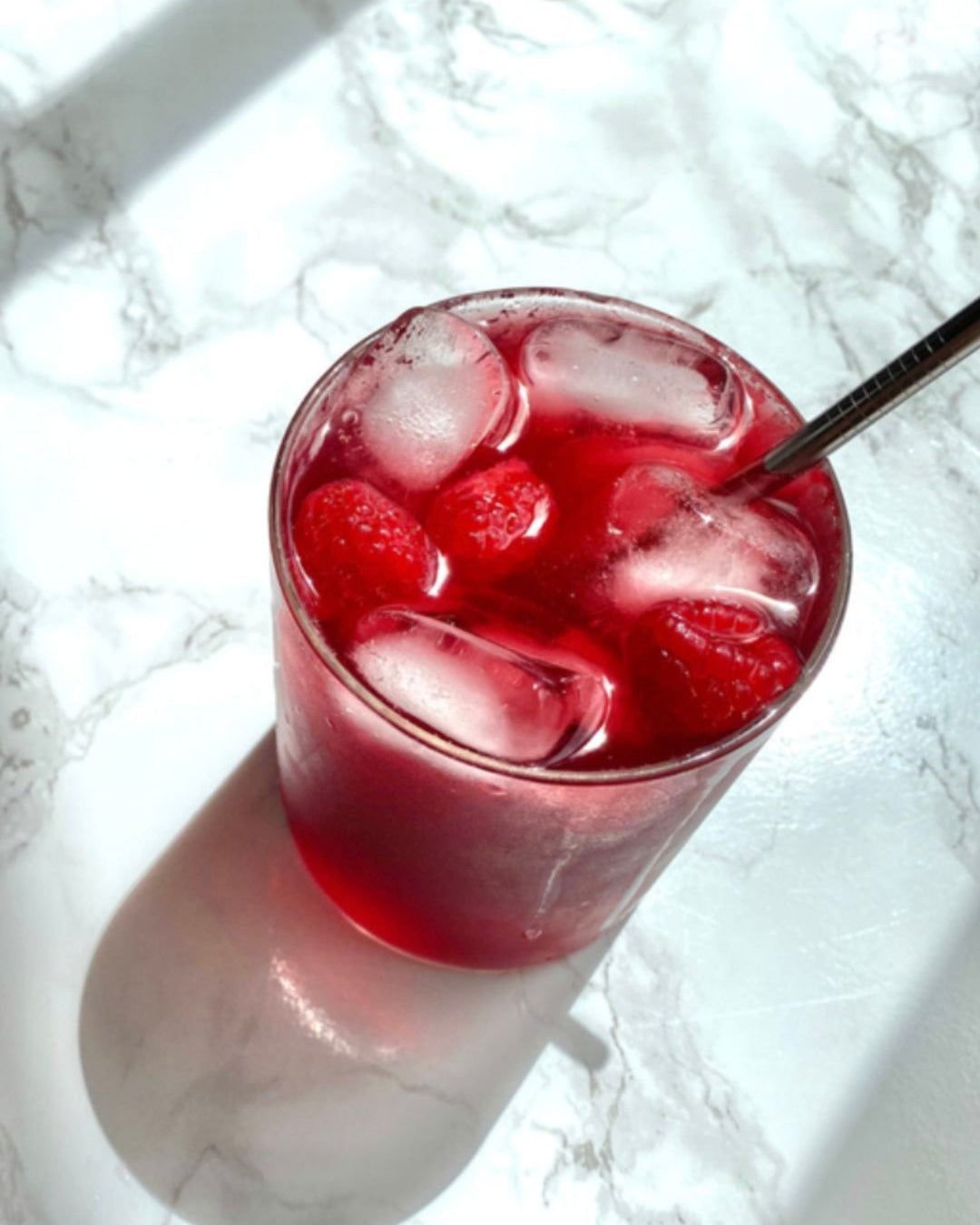 Berry Booster Tea (loose leaf) - TEASE TEA