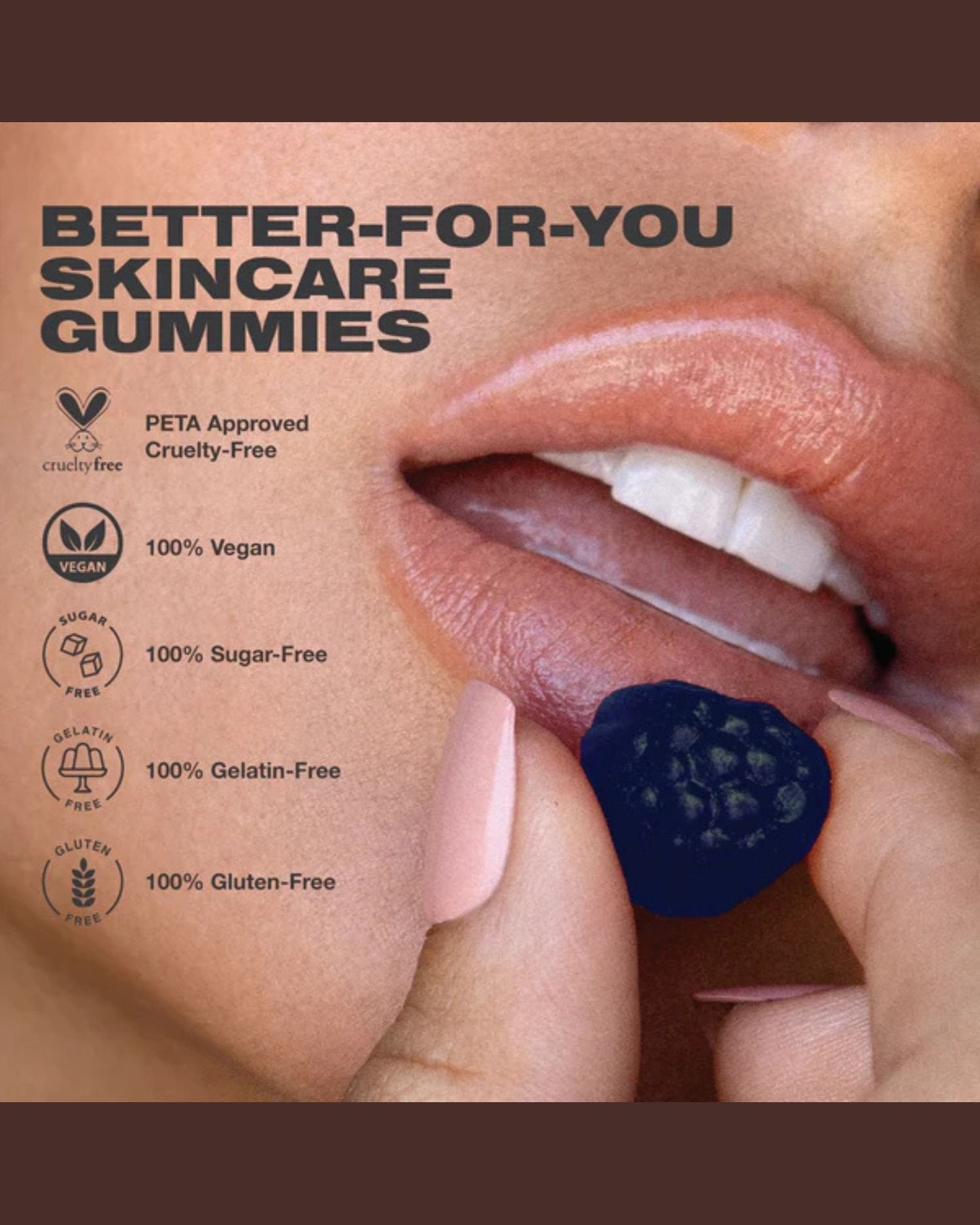 Anti-Aging Sweets | YOUTH - IMARAÏS