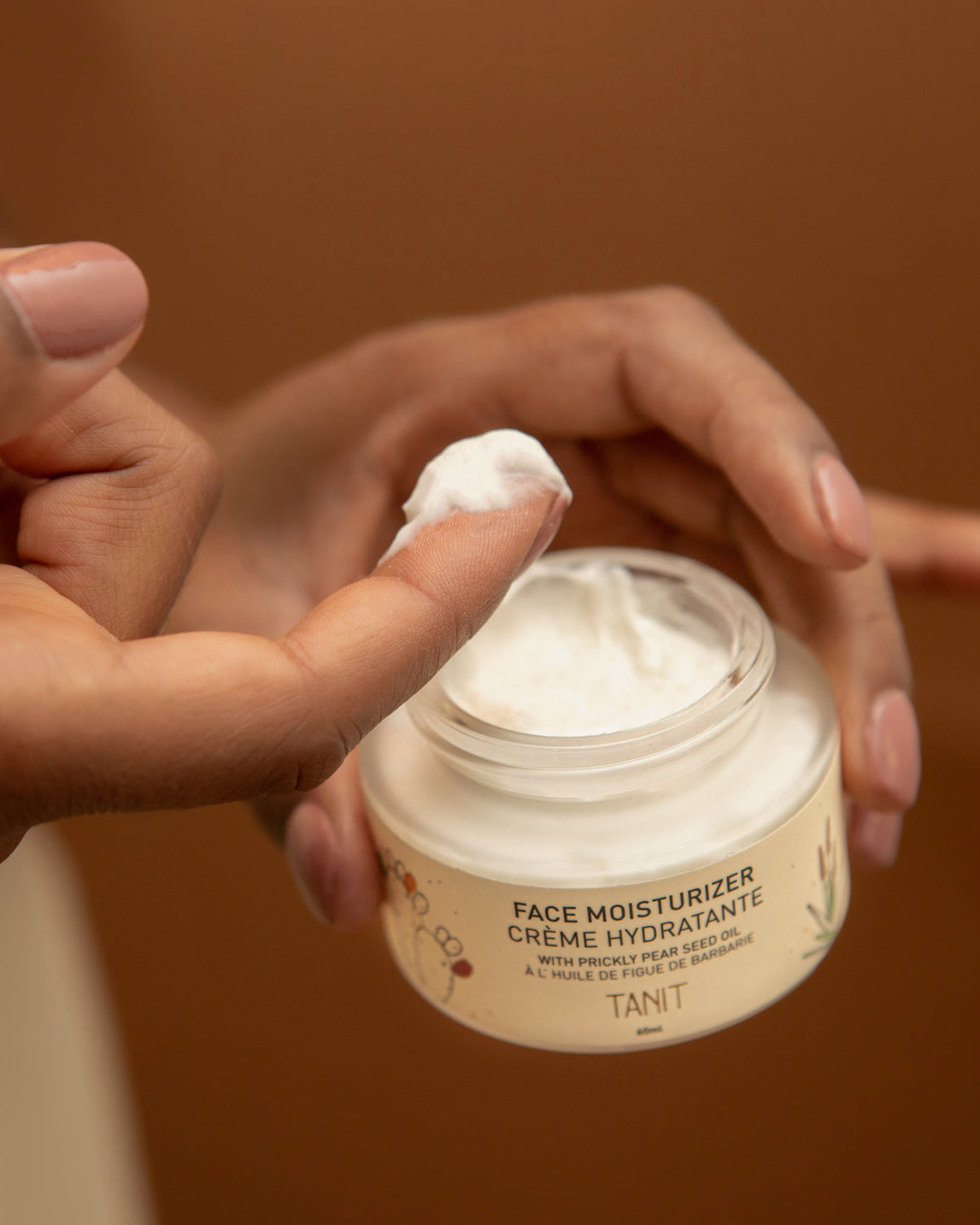 Tanit Prickly Pear Moisturizing Cream