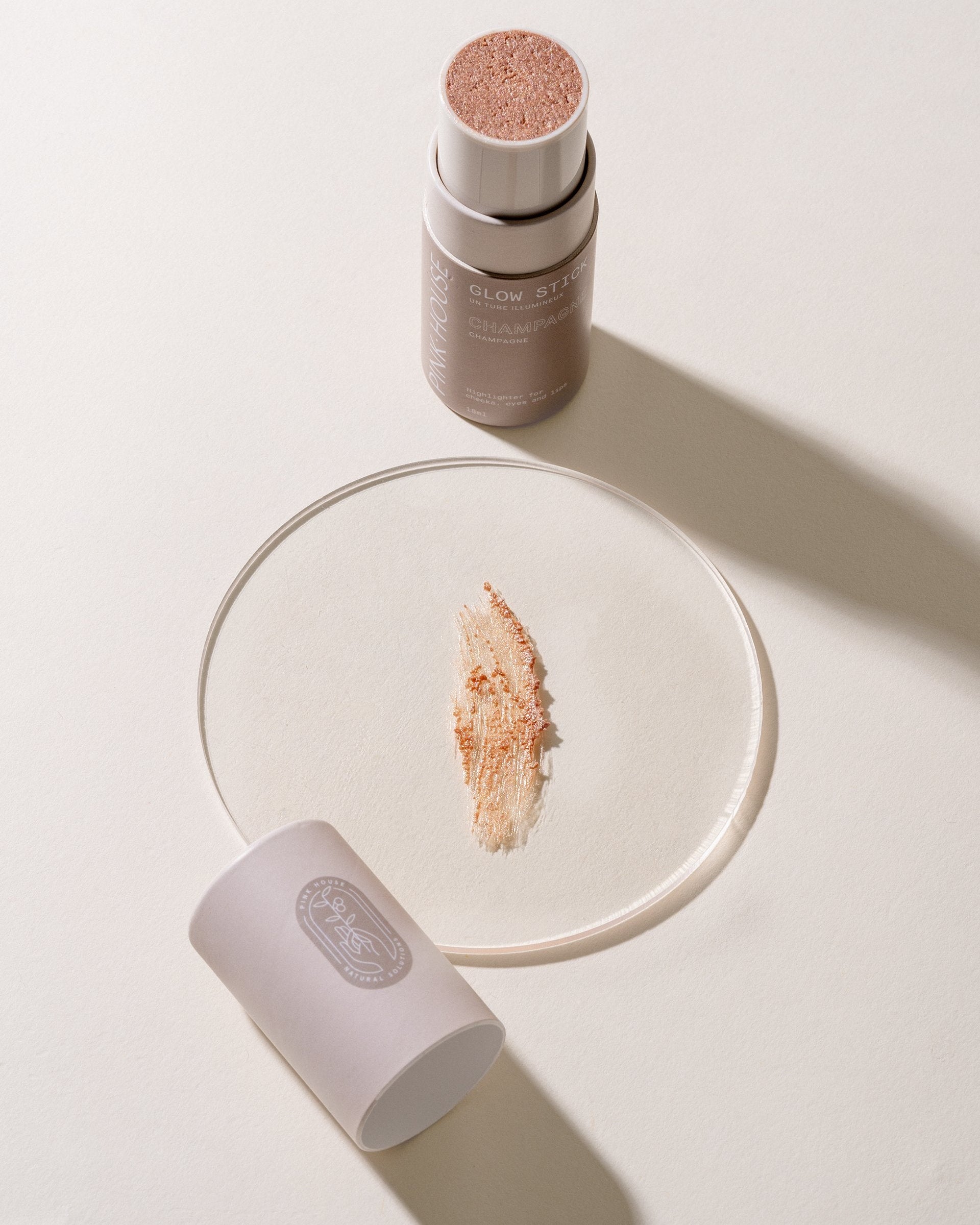 Illuminating Cheek Stick - PINK HOUSE 