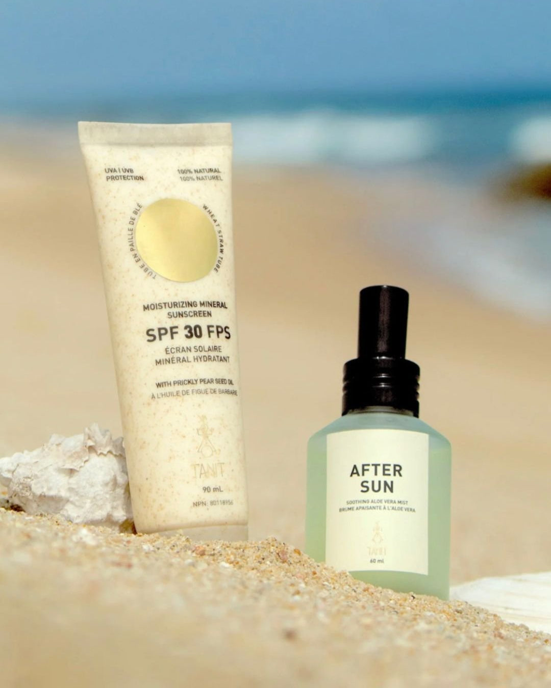 Soothing After-Sun Mist - TANIT 