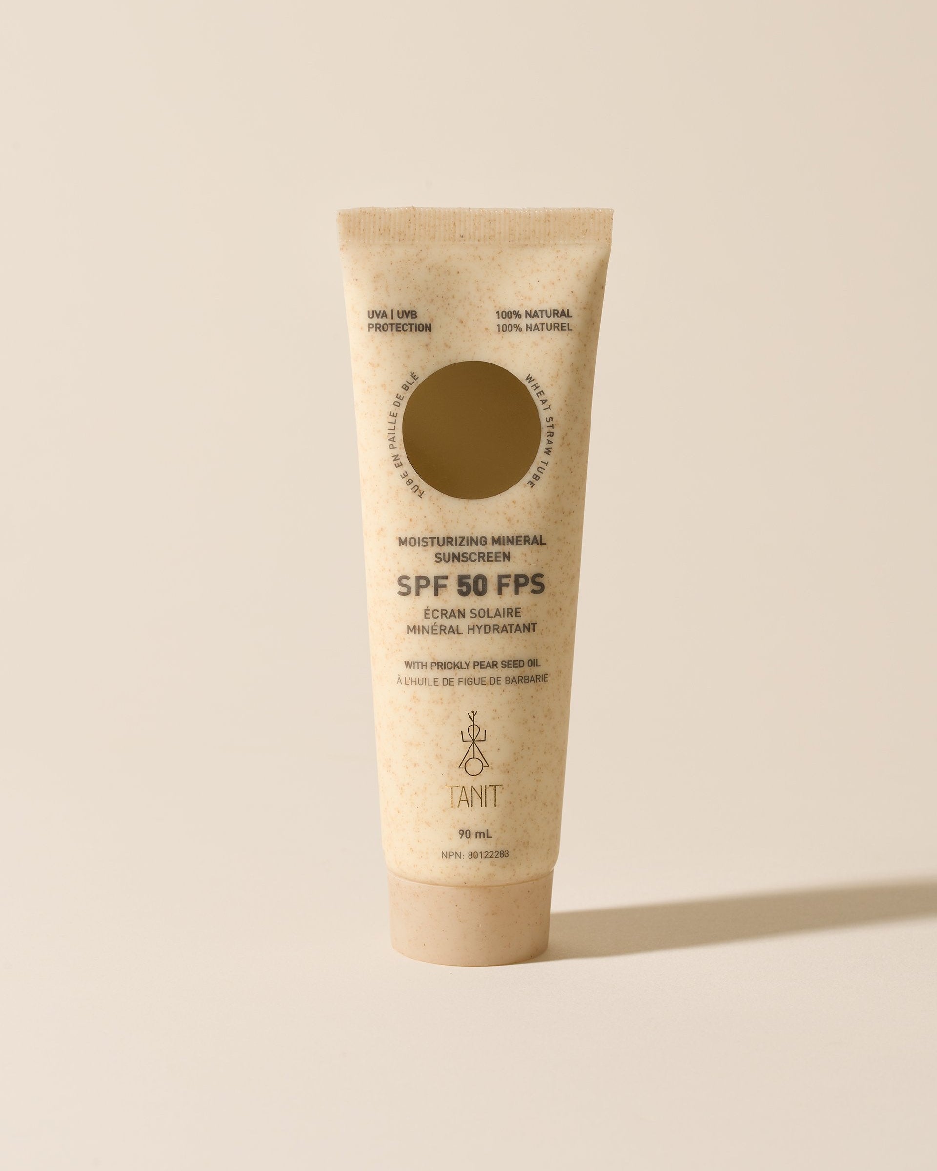 Mineral Moisturizing Sunscreen Coconut + Vanilla - TANIT