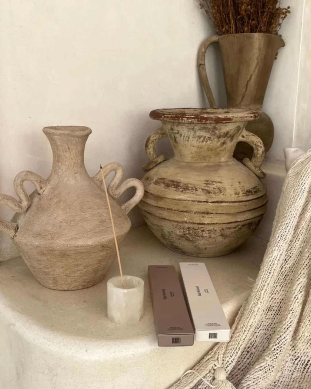 Incense - NUSA HOLISTICK 