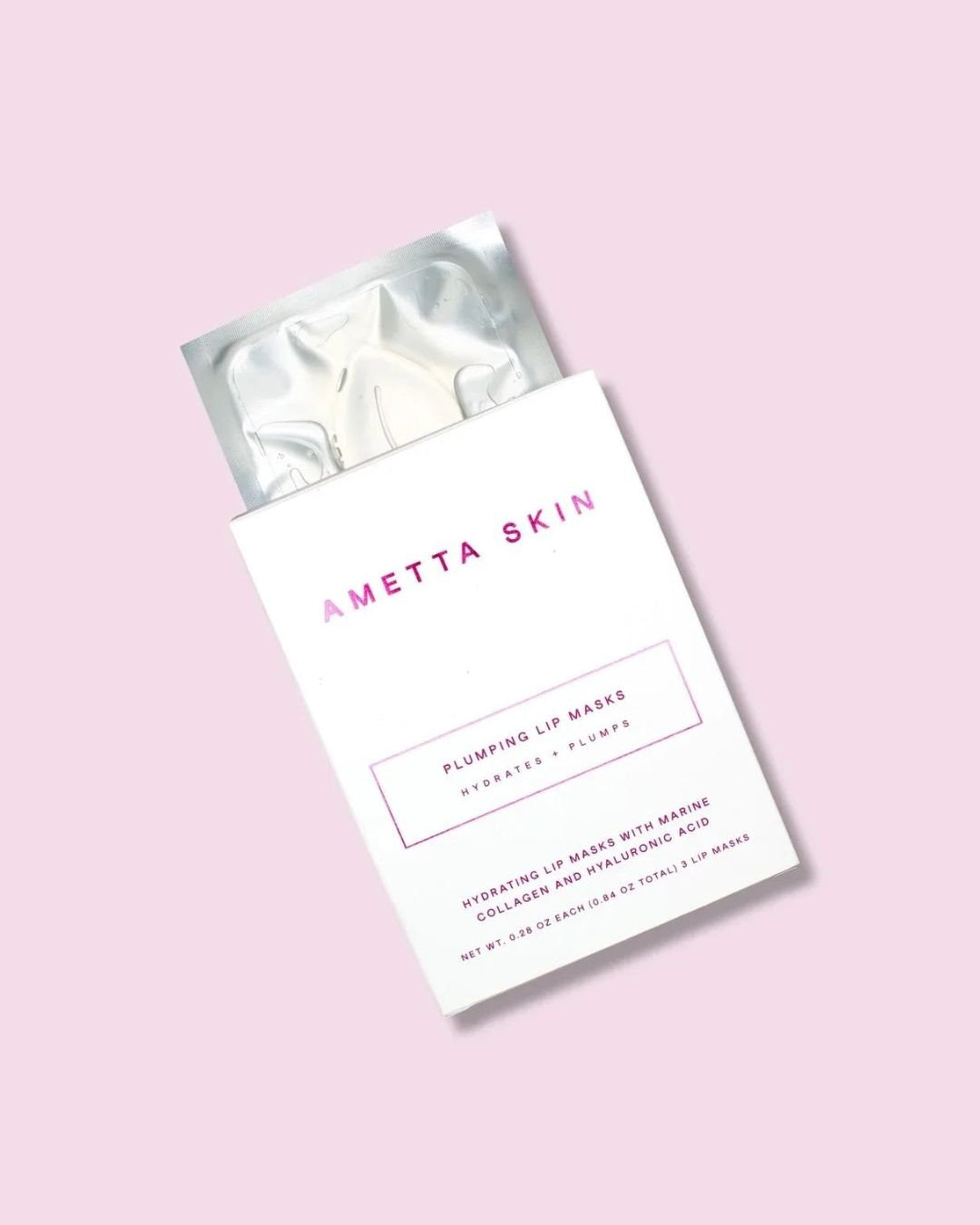 Collagen Mask | Lips - AMETTA 