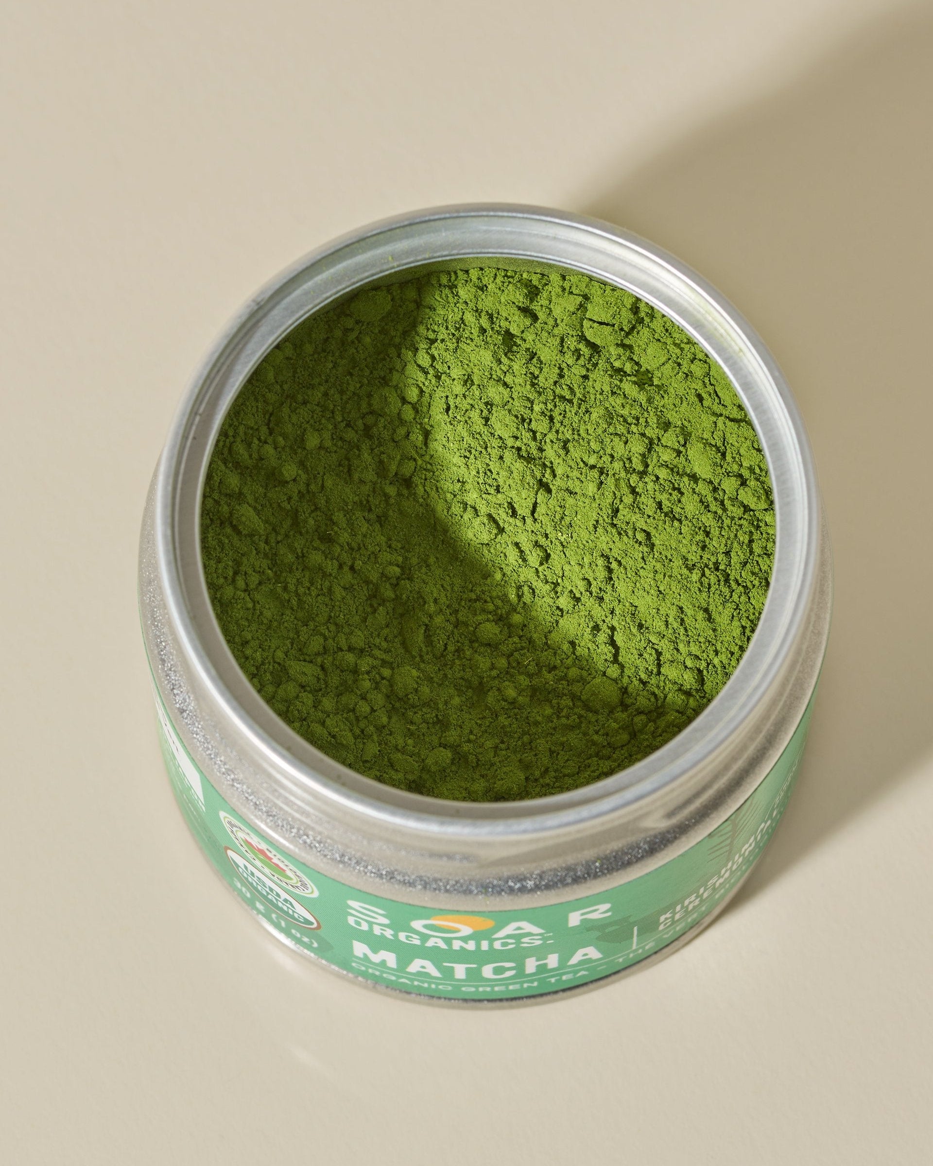 Ceremonial Matcha | Kirishima - SOAR ORGANICS 