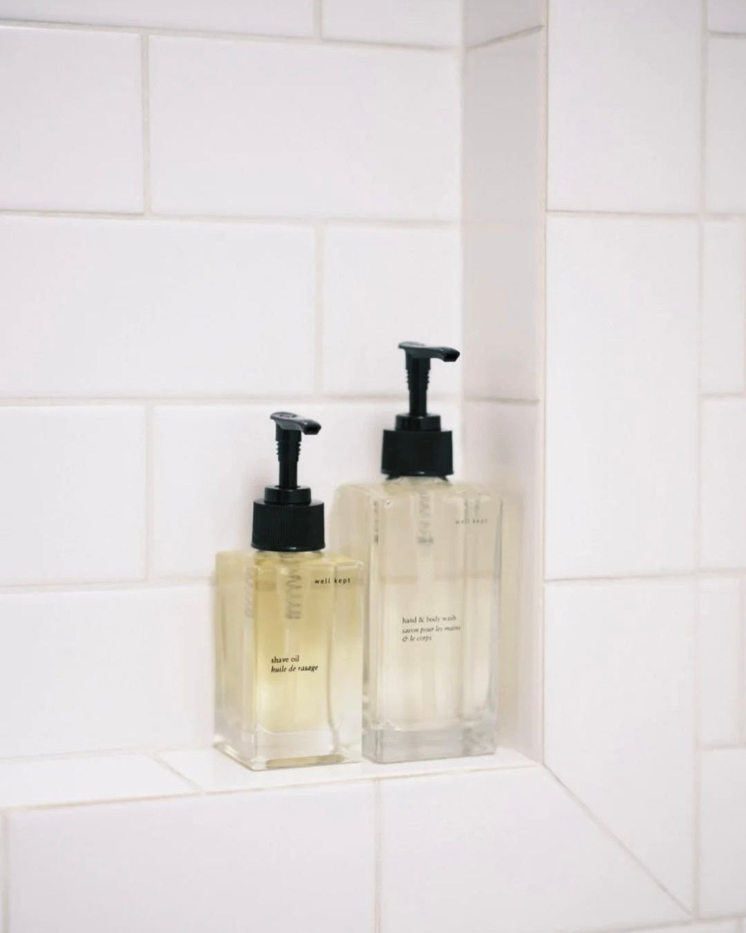 Body Soap | Thrive - WELL KEPT