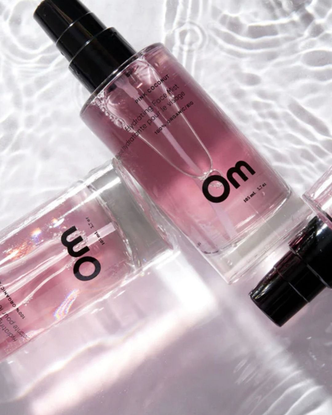 Hydrating Mist | Pink Coconut - OM SKIN 