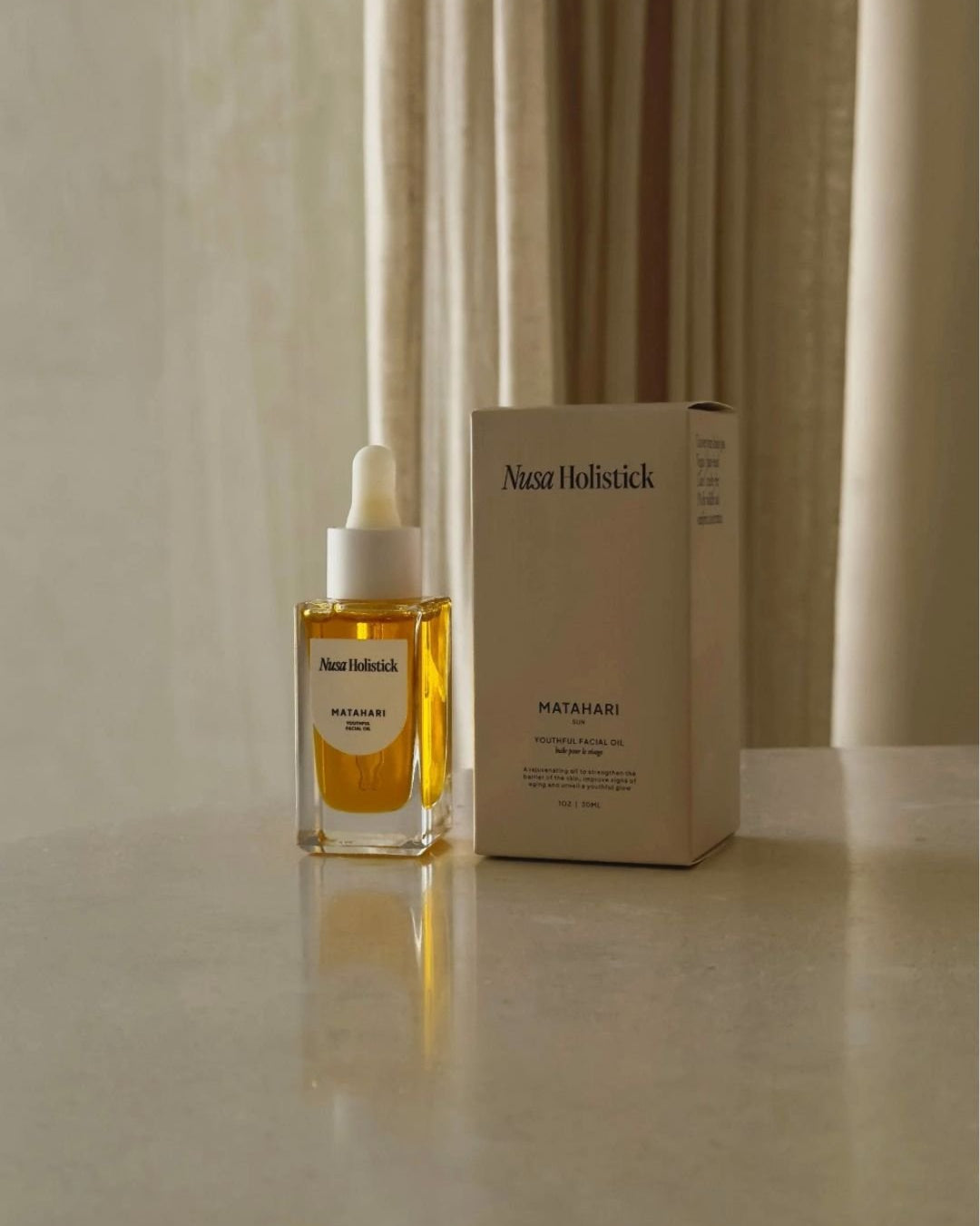 Anti-Aging Face Oil | Matahari - NUSA HOLISTICK