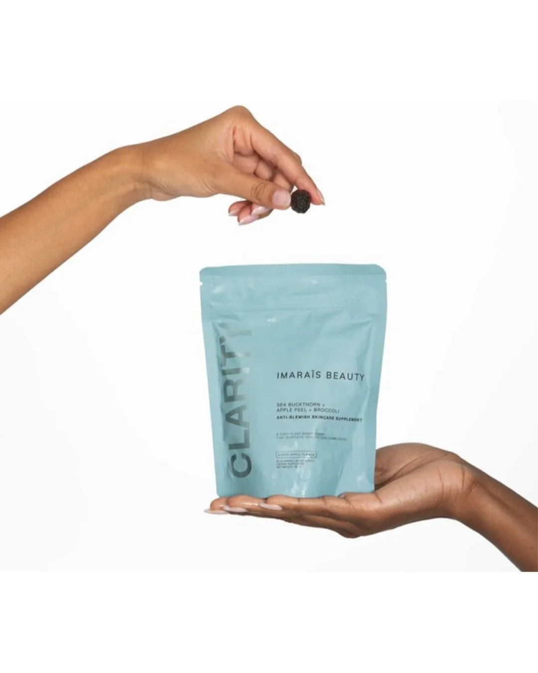 Anti-Acne Gummies | CLARITY - IMARAÏS 