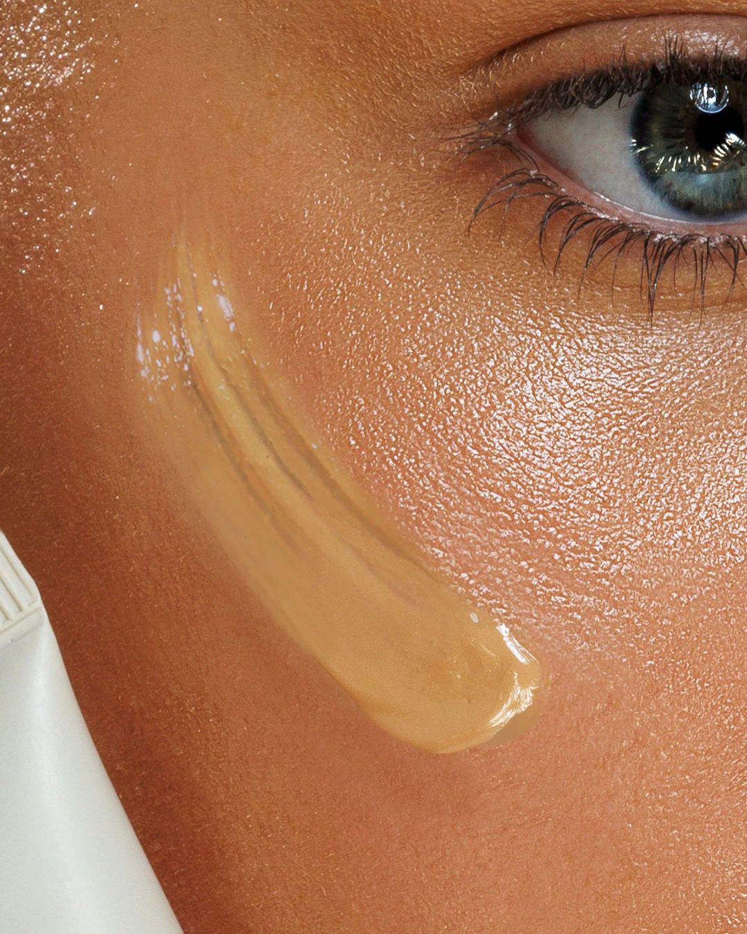 Tinted Sunscreen SPF 50 - Avocado Zinc