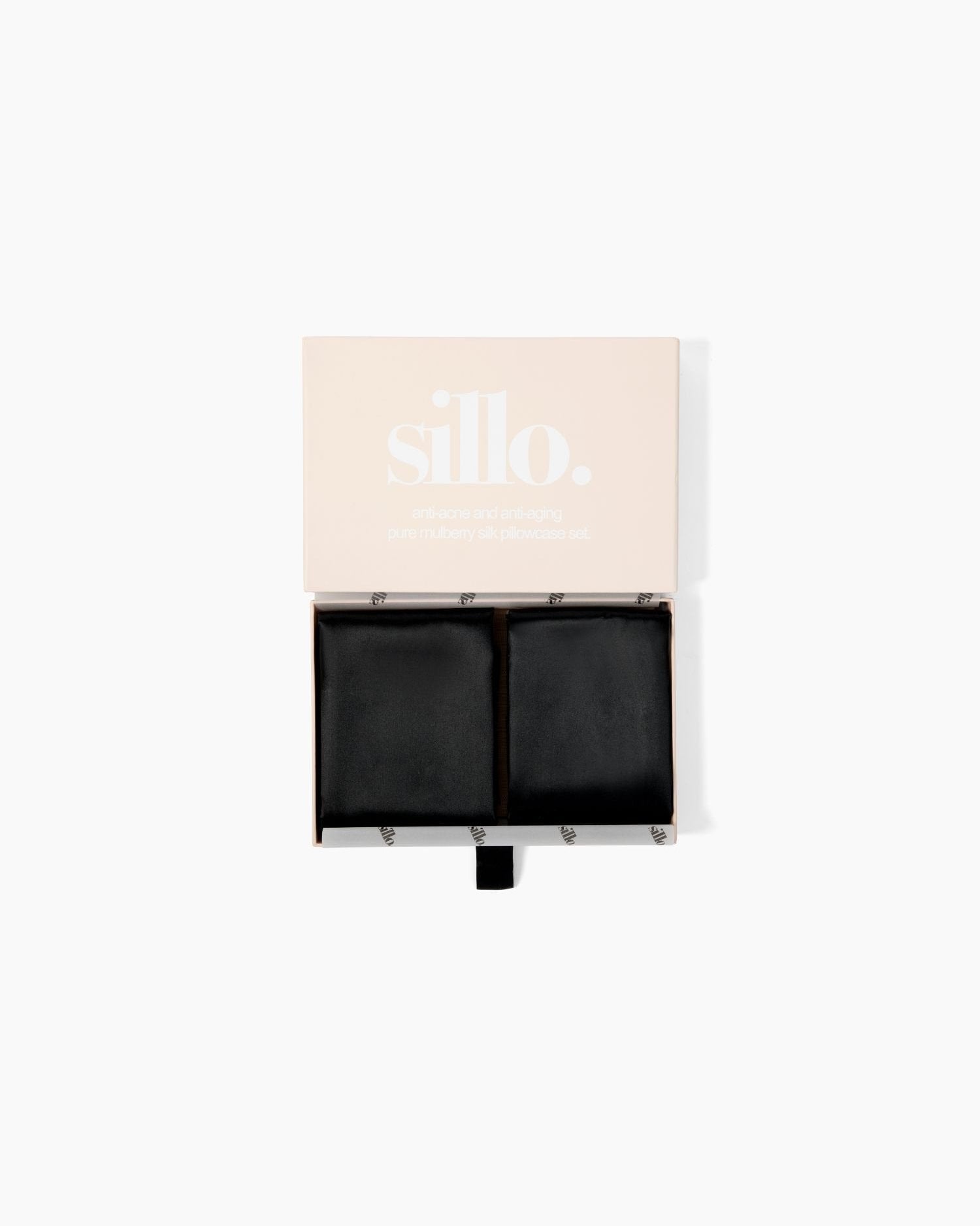Mulberry Silk Pillowcase Set - SILLO 