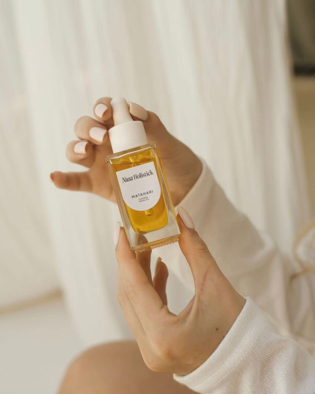 Anti-Aging Face Oil | Matahari - NUSA HOLISTICK