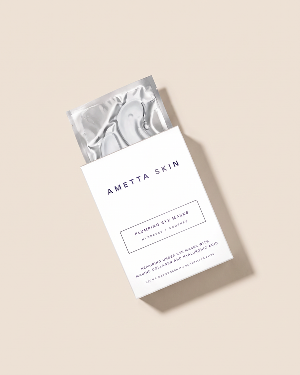 Masque Collagène | Yeux - AMETTA