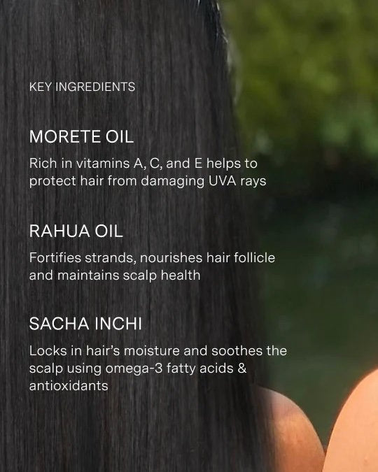 Revitalisant riche et nourrissant pour cheveux secs ou abîmés Rahua. Rich and nourishing conditioner for dry and damaged hair Rahua.