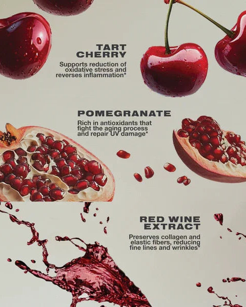 Anti-Aging Sweets | YOUTH - IMARAÏS