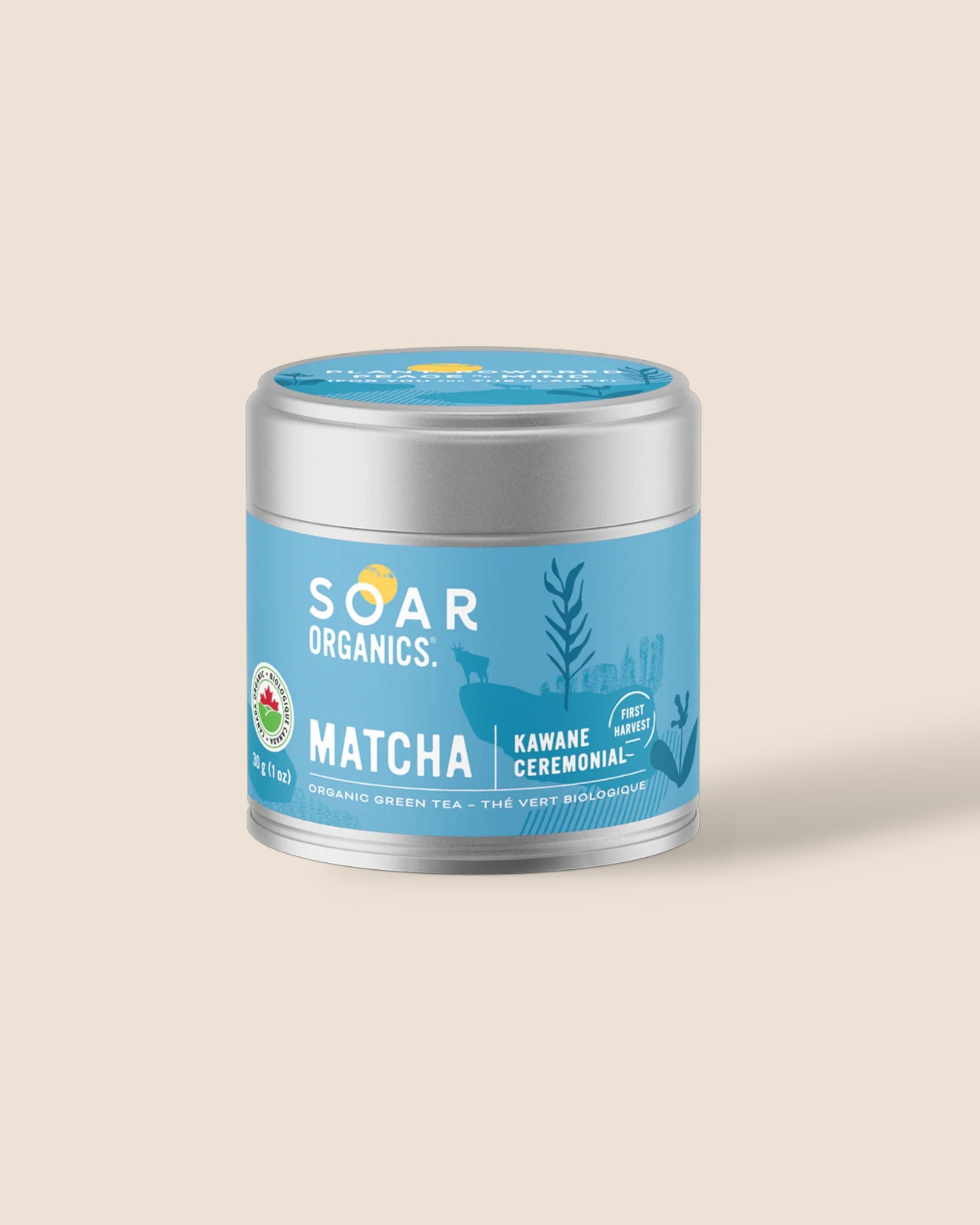 Matcha Cérémonial | Kawane - SOAR ORGANICS