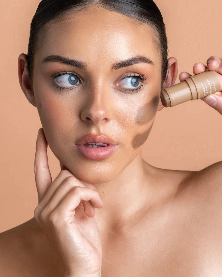 Illuminating Cheek Stick - PINK HOUSE 