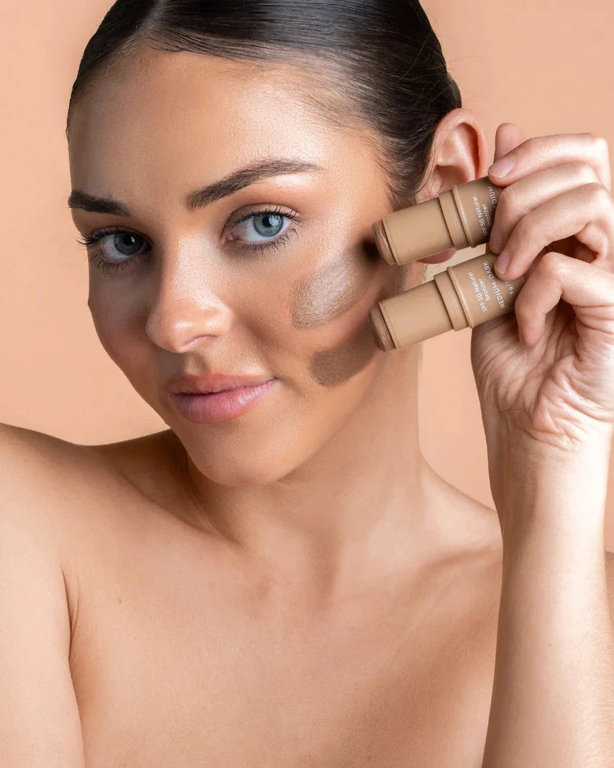 Illuminating Cheek Stick - PINK HOUSE 