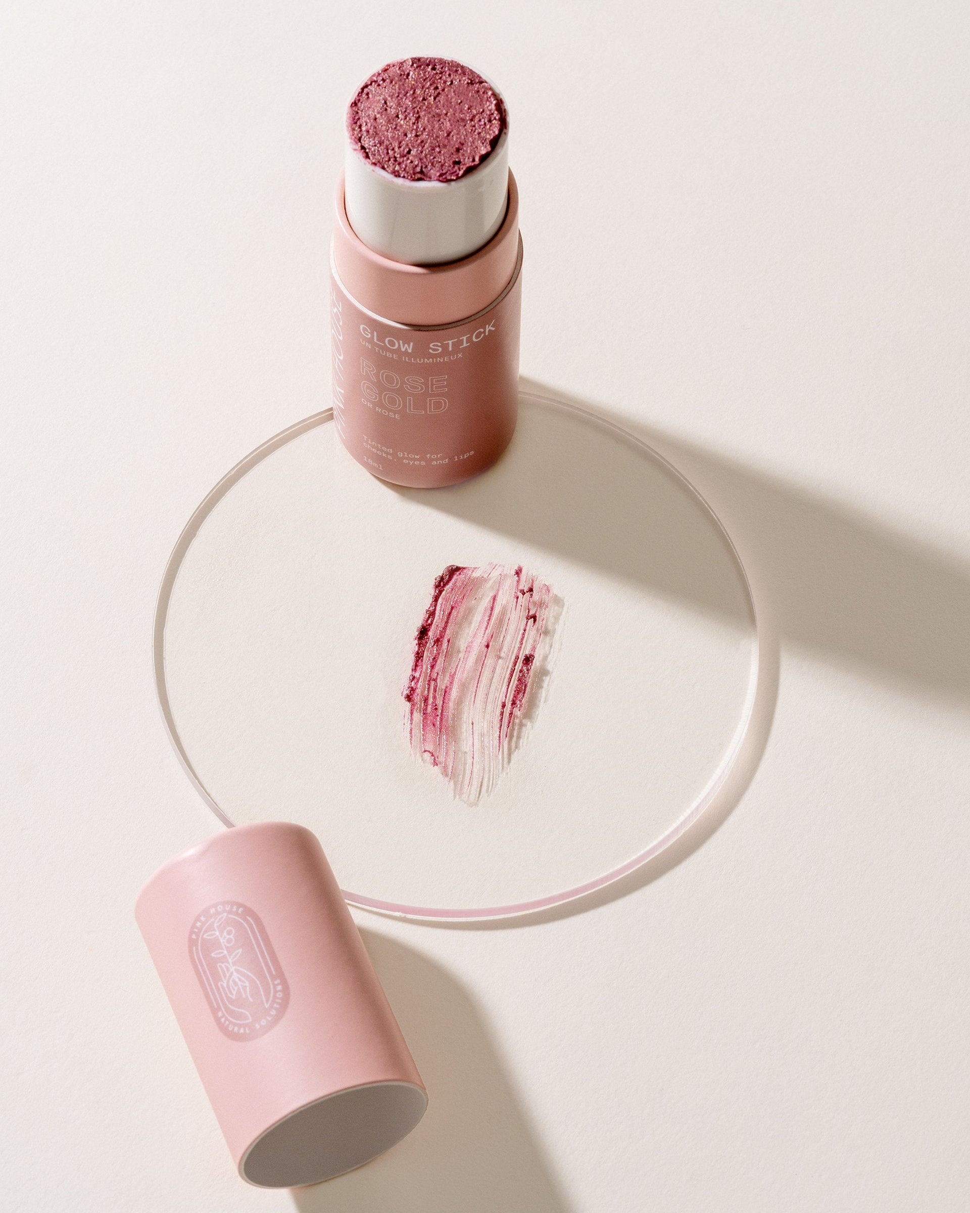 Illuminating Cheek Stick - PINK HOUSE 