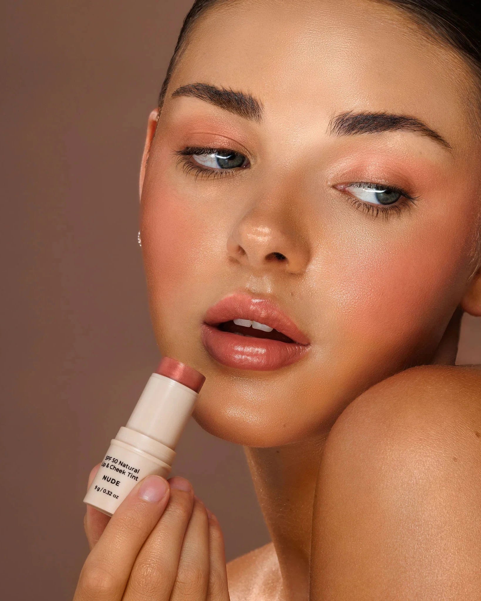 Illuminating Cheek Stick - PINK HOUSE 