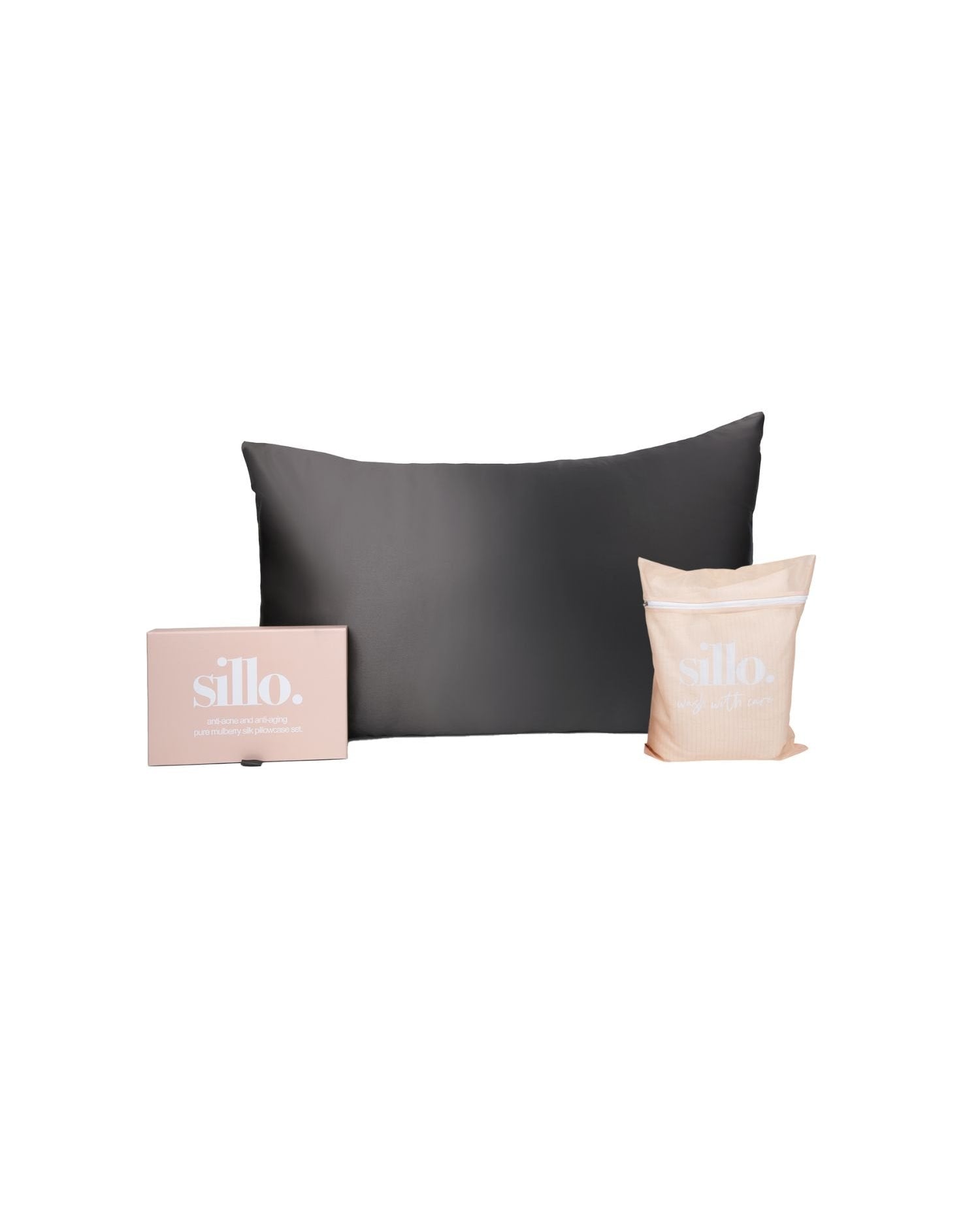 Mulberry Silk Pillowcase Set - SILLO 