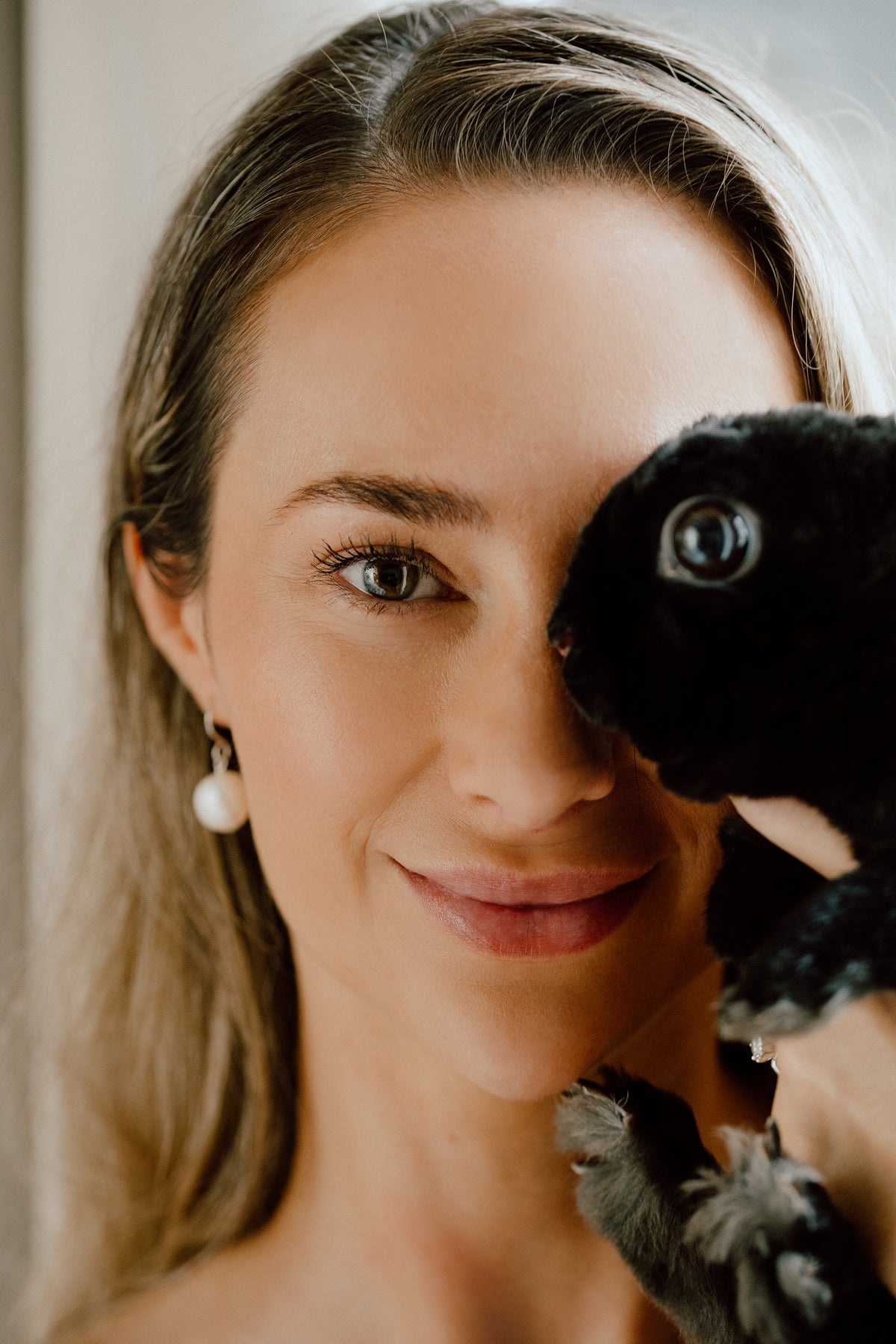 Fondatrice de Browgeous Valérie Daude-Carrière. Browgeous founder