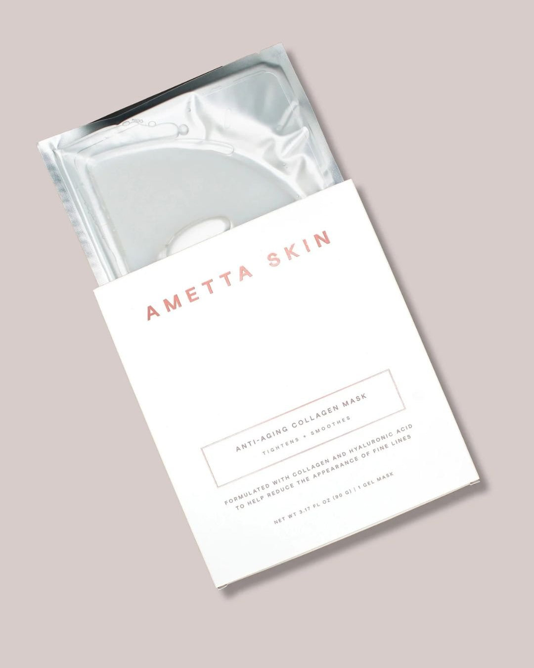 Collagen Mask | Anti-Aging - AMETTA