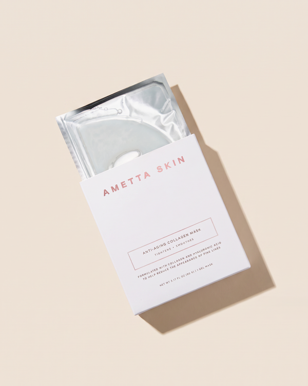 Masque Collagène | Anti-Âge - AMETTA